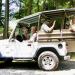Wildwater Jeep Tours
