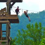 Pigeon River Caonpy Tours