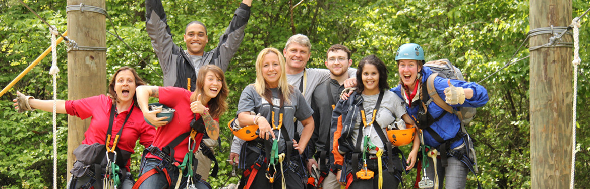 Canopy Tours & Zipline Adventures!