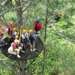 Ocoee River Basin Canopy Tours - Wildwater