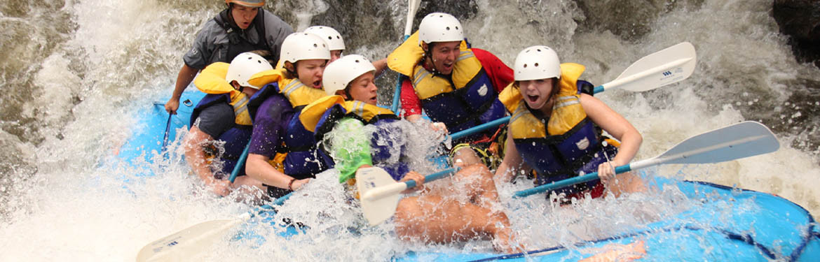 Chattooga Section IV High Adventure!