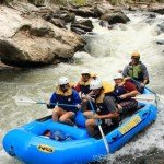 Wildwater Chattooga River Jawbone Rapid