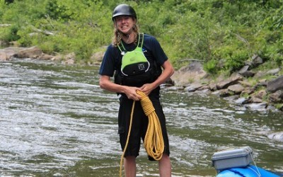 #wildwater45th Raft Guide 2013, #wildwater45th