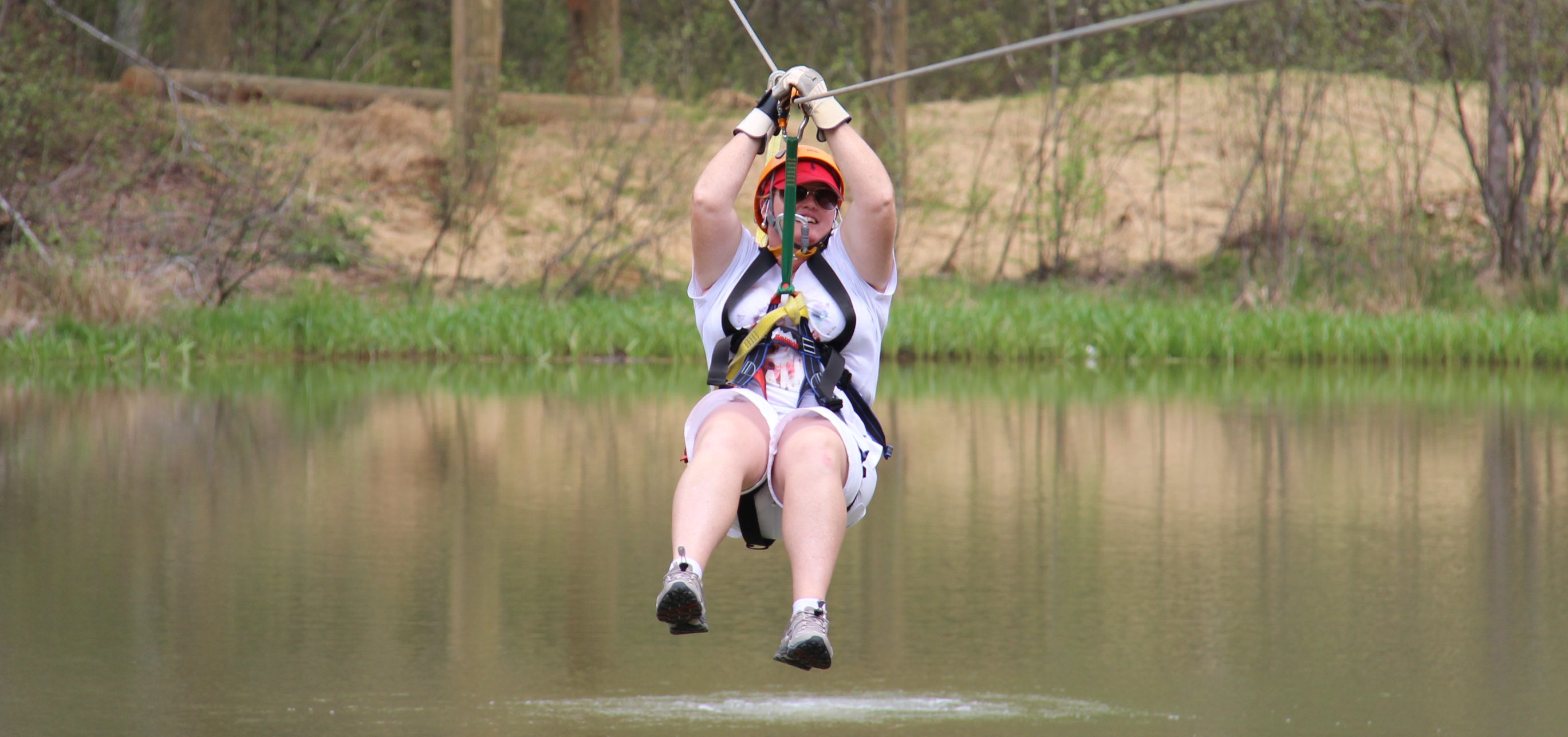 Chattooga Ridge Canopy Tours Ziplines Wildwater near Atlanta GA