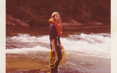 #wildwater45th Wildwater Raft Guide 1972, #wildwater45th
