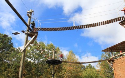 Chattooga Ridge Ropes Course - Wildwater