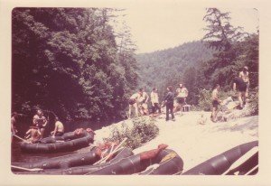 Rafts 1971