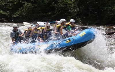 Middle Ocoee River