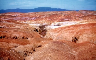 Ducktown Copper Basin in the 60's