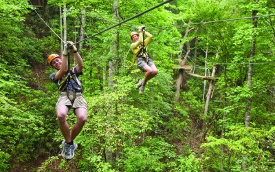 NGCT Ziplines