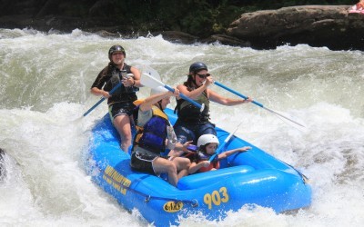 Glovers Rafting