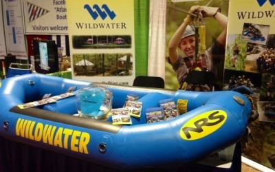 Trade Show Mini Raft