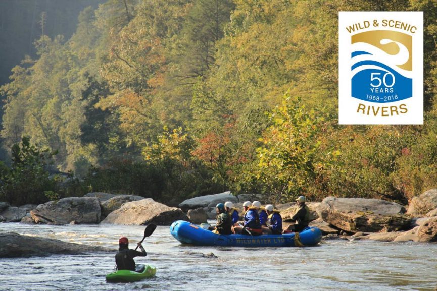 Chattooga River Wild and Scenic - Wildwater