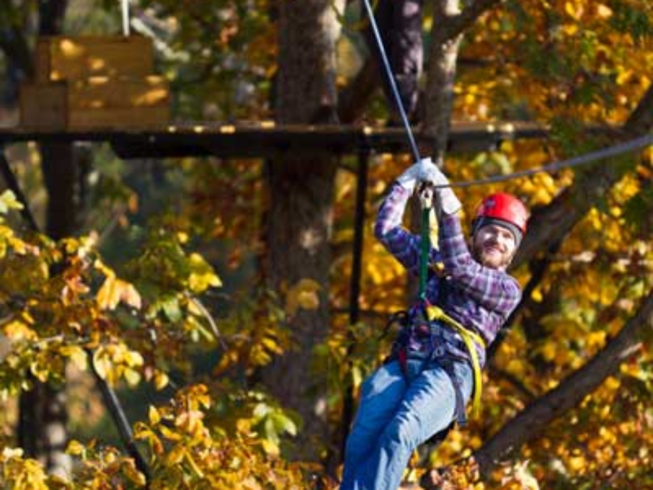 Asheville Zipline Canopy Tours Wildwater Rafting & Zipline Canopy Tours