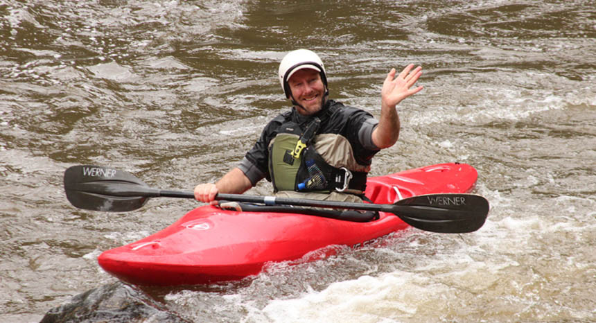 Whitewater Kayaks: A (very) Brief History - Wildwater ...