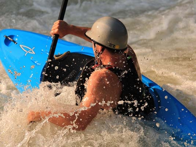 whitewater kayak chattooga