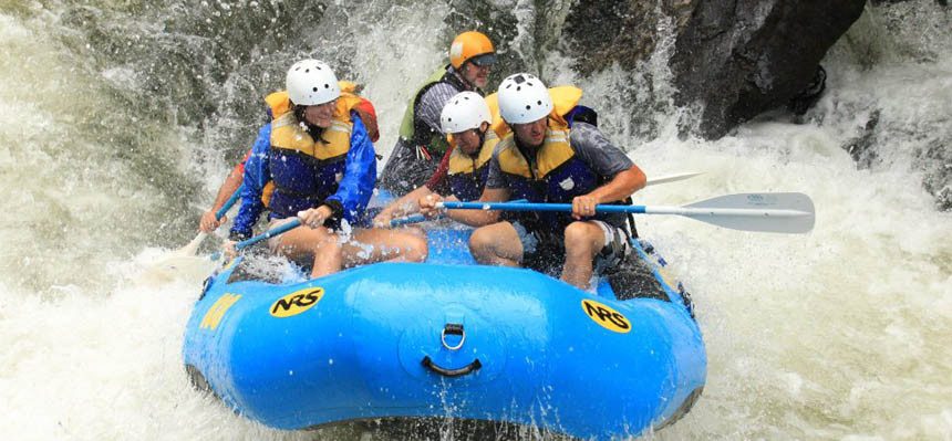 Chattooga River, Section IV