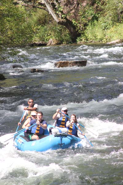 Nantahala River Gorge