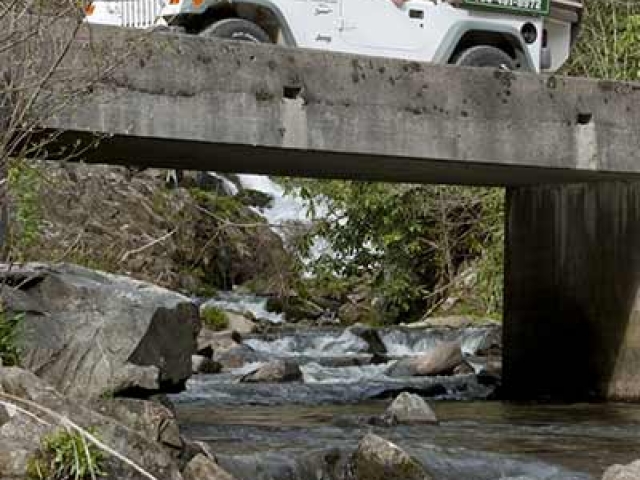 nantahala jeep tour