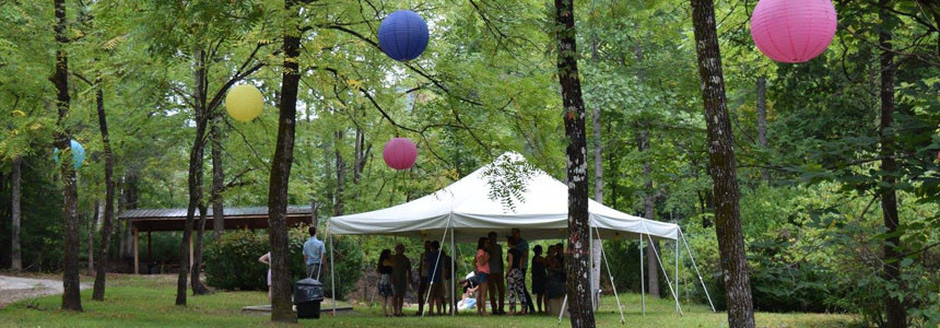 Wildwater Weddings Bryson City, NC