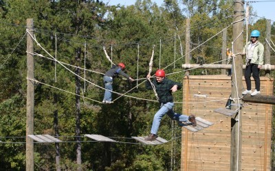 ropes course adults 1