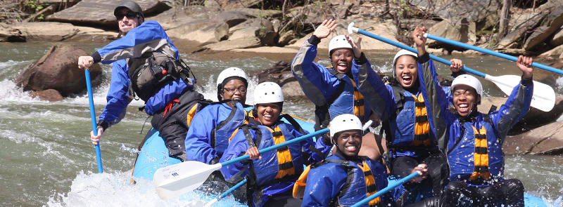 Wildwater Rafters